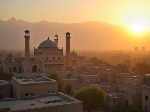 Capturing Kandahar: A Photographer's Journey Through Afghanistan's Ancient City