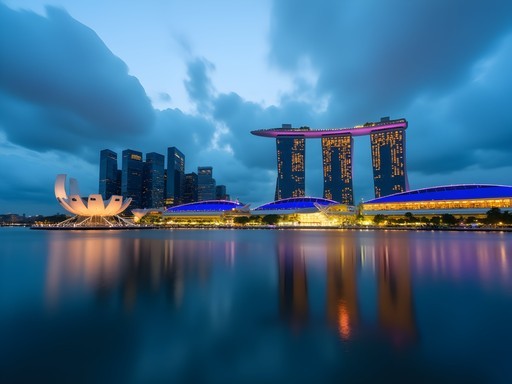 Photographer's Guide to Marina Bay: Capturing Singapore's Iconic Skyline