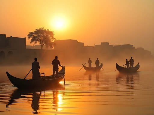 Capturing the Soul of Mali: A Photographer's Journey from Mopti to Djenné