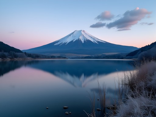 Capturing Mount Fuji: Photographer's Guide to Japan's Most Iconic Landscape