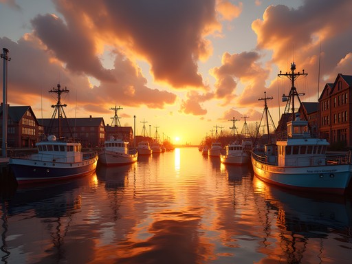 Photographer's Guide to New Bedford: Capturing America's Historic Whaling City