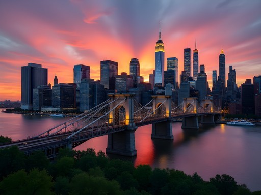 NYC Through a Lens: 15 Instagram-Worthy Photo Spots Beyond Times Square