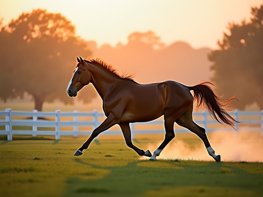 Capturing Bluegrass Beauty: Photographer's Guide to Nicholasville's Horse Farms