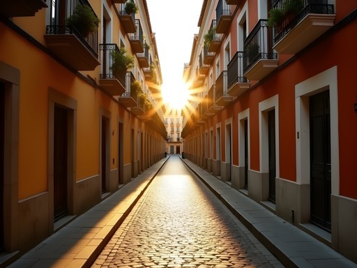Capturing Seville's Light: A Photographer's Journey Through Andalusia