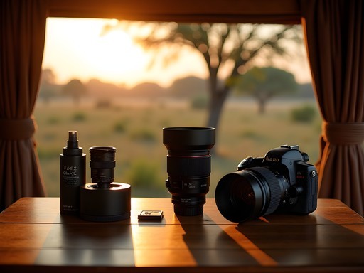 Nature vs Architecture: Photography Guide to South Luangwa and Petra