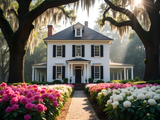 Capturing Summerville: A Photographer's Guide to South Carolina's Floral Paradise