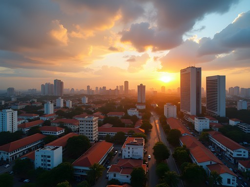 Photographer's Guide to Surabaya: Capturing East Java's Urban Beauty