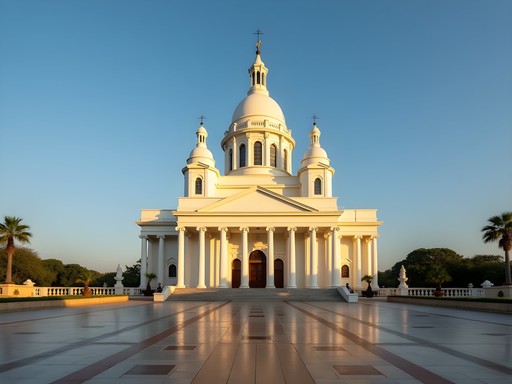 Photographing Yamoussoukro: Capturing Africa's Hidden Architectural Marvel