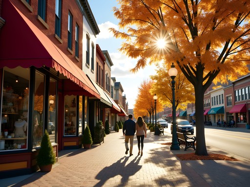 Vintage Treasures & Local Crafts: Arvada's Best Shopping Districts