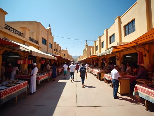 Artisan Treasures: Shopping Guide to Asmara's Italian-Inspired Markets