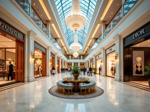 Atlanta Shopping Marathon: From Luxury Malls to Hidden Vintage Treasures