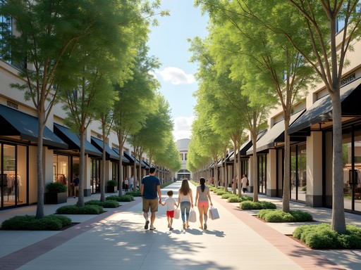 Charlotte's Retail Therapy: From Luxury Boutiques to Vintage Treasures