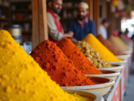 Durban's Market Scene: From Victoria Street Market to Warwick Junction
