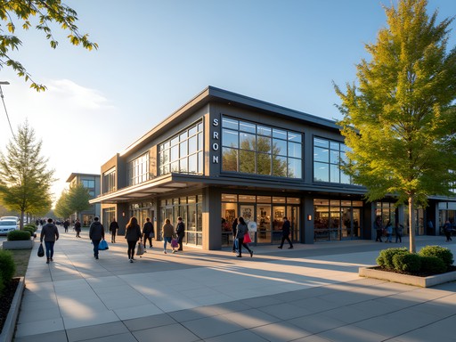 Kent's Shopping Paradise: From Local Boutiques to Pacific Northwest Treasures