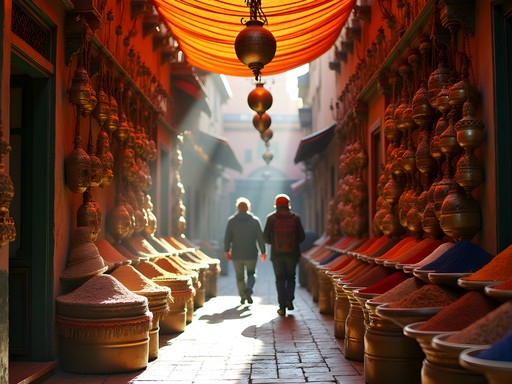 Marrakech Souk Secrets: Insider's Guide to Haggling, Hidden Gems & Treasures