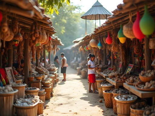 Treasure Hunting in Negril: From Craft Markets to Duty-Free Jamaican Gems