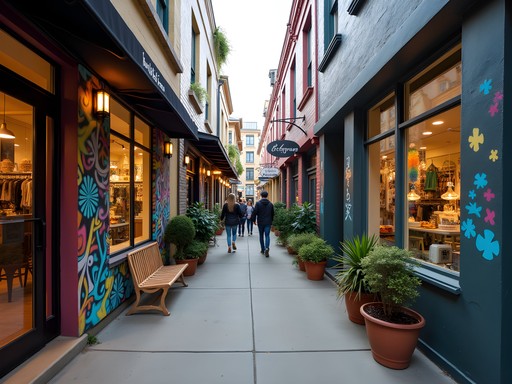 Oakland's Hidden Retail Treasures: A Guide to Unique Shopping Districts