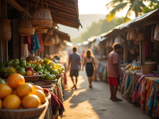 Treasures of Port Vila: Artisan Markets and Duty-Free Shopping in Vanuatu