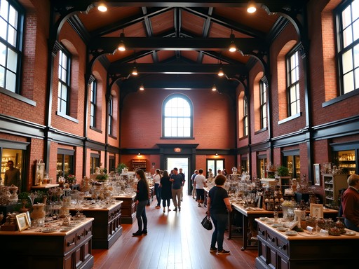 Salem's Shopping Secrets: From Vintage Treasures to Local Artisan Markets