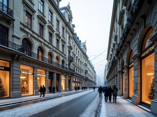 Vienna's Treasure Troves: From Luxury Boutiques to Hidden Vintage Gems