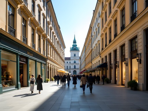 Vienna's Shopping Secrets: From Luxury Boutiques to Hidden Vintage Gems