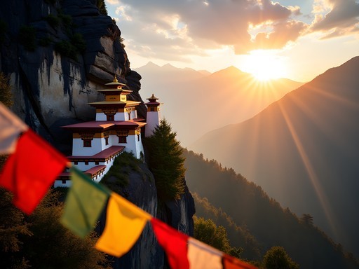 Finding Mindfulness in Jakar: A Solo Traveler's Journey Through Bhutan