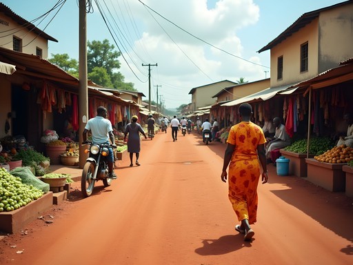 Off the Beaten Path: Solo Traveler's Guide to Authentic Kenema, Sierra Leone