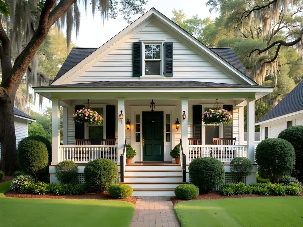 Charming Louisiana bed and breakfast with wraparound porch in Kenner