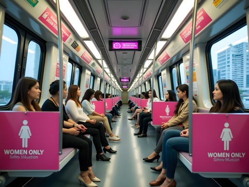 Solo Female Traveler's Guide to Kuala Lumpur: Safety, Connections & Adventures