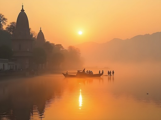 Finding Yourself in Rishikesh: A Solo Traveler's Month-Long Spiritual Journey