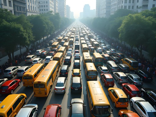 Navigating Dhaka's Chaotic Transport: A Survival Guide to Bangladesh's Capital