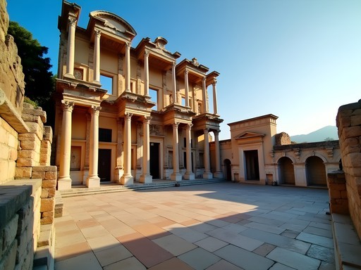 From Ancient Ruins to Tropical Paradise: Navigating the Ephesus-Davao Journey