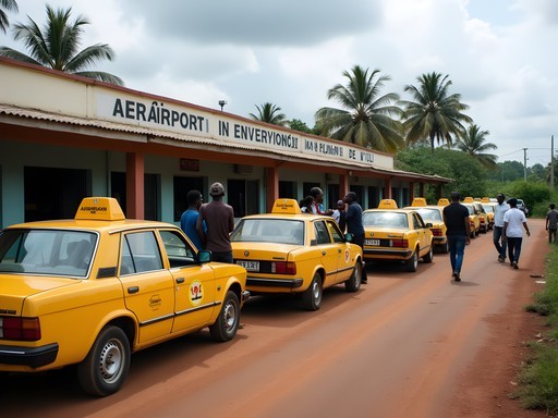 Navigating Kinshasa: Transportation Survival Guide for Congo's Bustling Capital