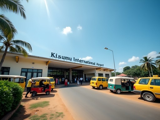 Navigating Kisumu: Transportation Guide to Kenya's Lake Victoria Hub