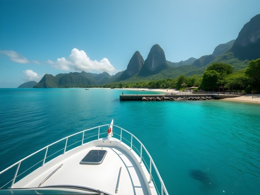 Navigating Car-Free Paradise: Complete Transportation Guide to La Digue