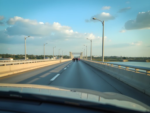Border Crossing Guide: Navigating Transportation Between Laredo and Mexico