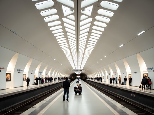 Navigating Europe: Comparing Public Transit Systems in Lisbon and Rome