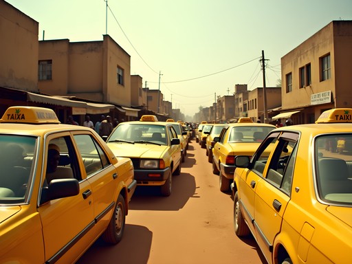 Navigating Ouagadougou: Complete Transportation Guide for First-Time Visitors