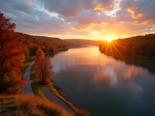 Road Tripping Through Appalachia: Parkersburg as Your Perfect Base Camp