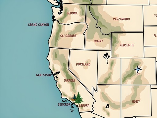 Epic Southwest to Northwest: The Ultimate Phoenix to Vancouver Road Trip Guide