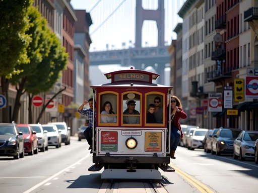 Mastering San Francisco's Hills: A Complete Guide to Public Transit & Walking