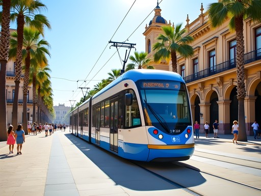 Navigating Seville: Complete Transportation Guide to Andalusia's Capital