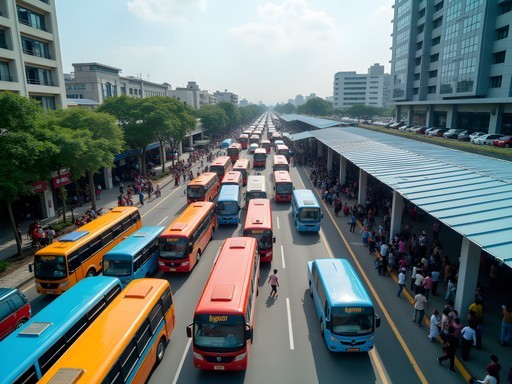 Navigating Surabaya: A Complete Guide to Public Transport in East Java's Capital