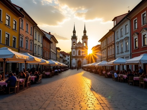 Road Trip Guide: Exploring Timisoara and Romania's Western Treasures by Car