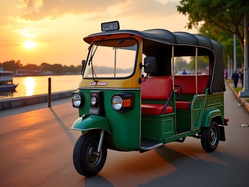 Navigating Vientiane: A Complete Transportation Guide to Laos' Laid-Back Capital