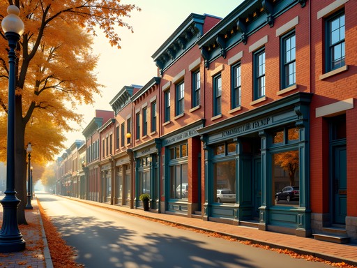 Historic Clarksburg: Uncovering West Virginia's Architectural Treasures