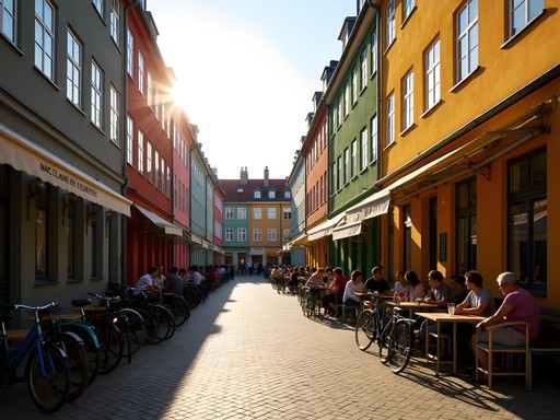 Copenhagen's Hidden Gems: 7 Secret Neighborhoods Beyond the Tourist Trail