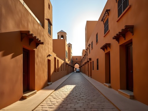 Beyond the Skyscrapers: Discovering Dubai's Hidden Urban Neighborhoods