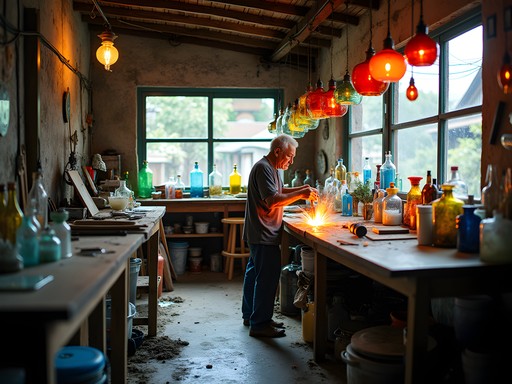 Beyond the Murals: Secret Corners and Hidden Gems of George Town's Art Scene