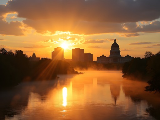 Urban Explorer's Harrisburg: Uncovering Pennsylvania's Capital City Secrets